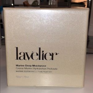 Brand New Lavelier Marine Deep Moisturizer